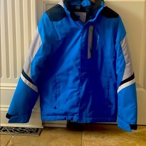 Boys Obermeyer Outland jacket -size 18